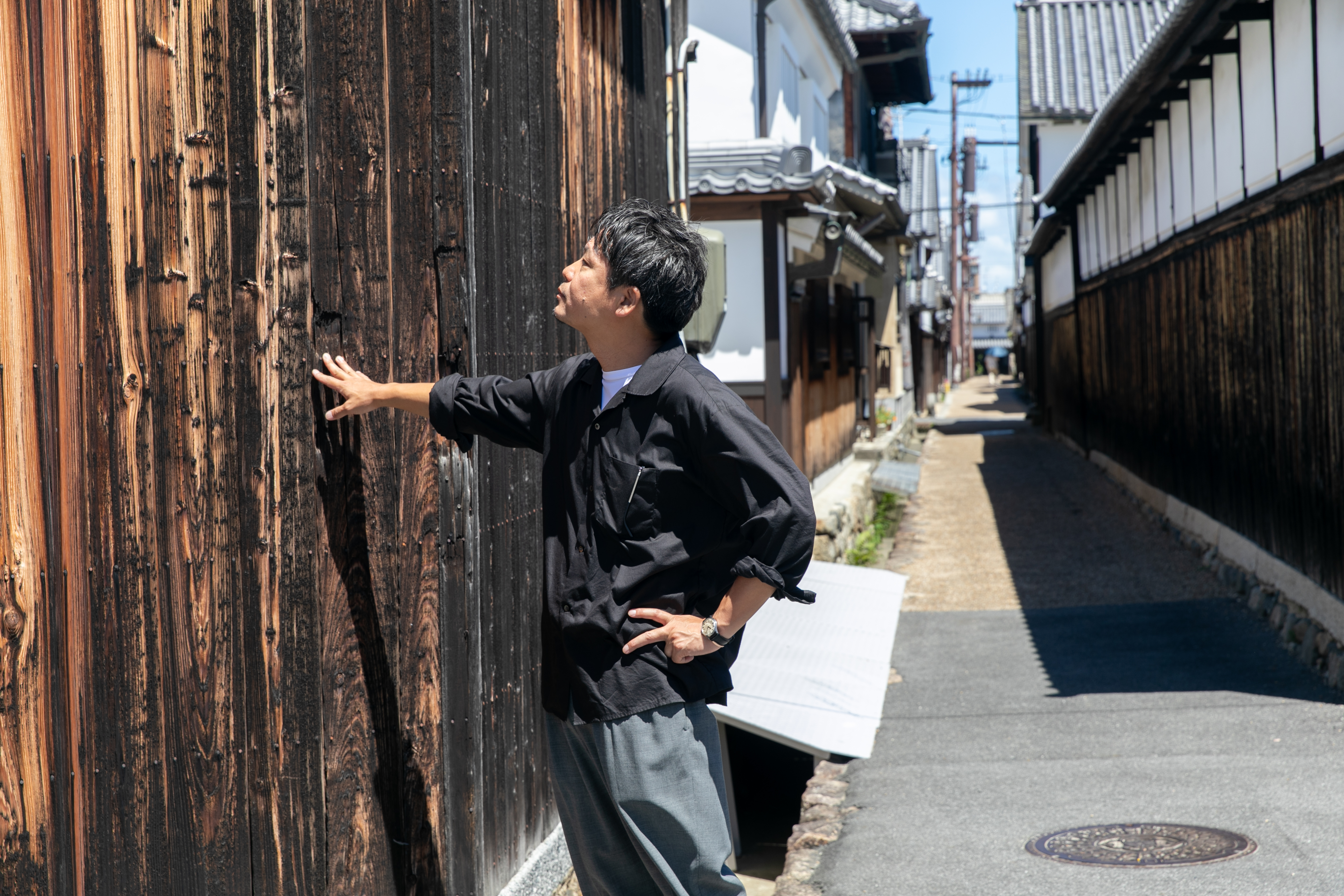 やすら木設計舎代表 藤本和宏