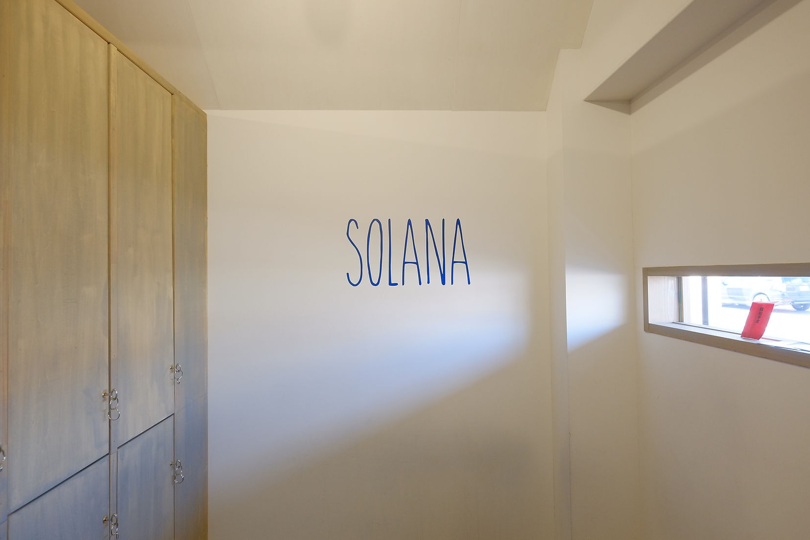 SOLANA（橿原の美容室）