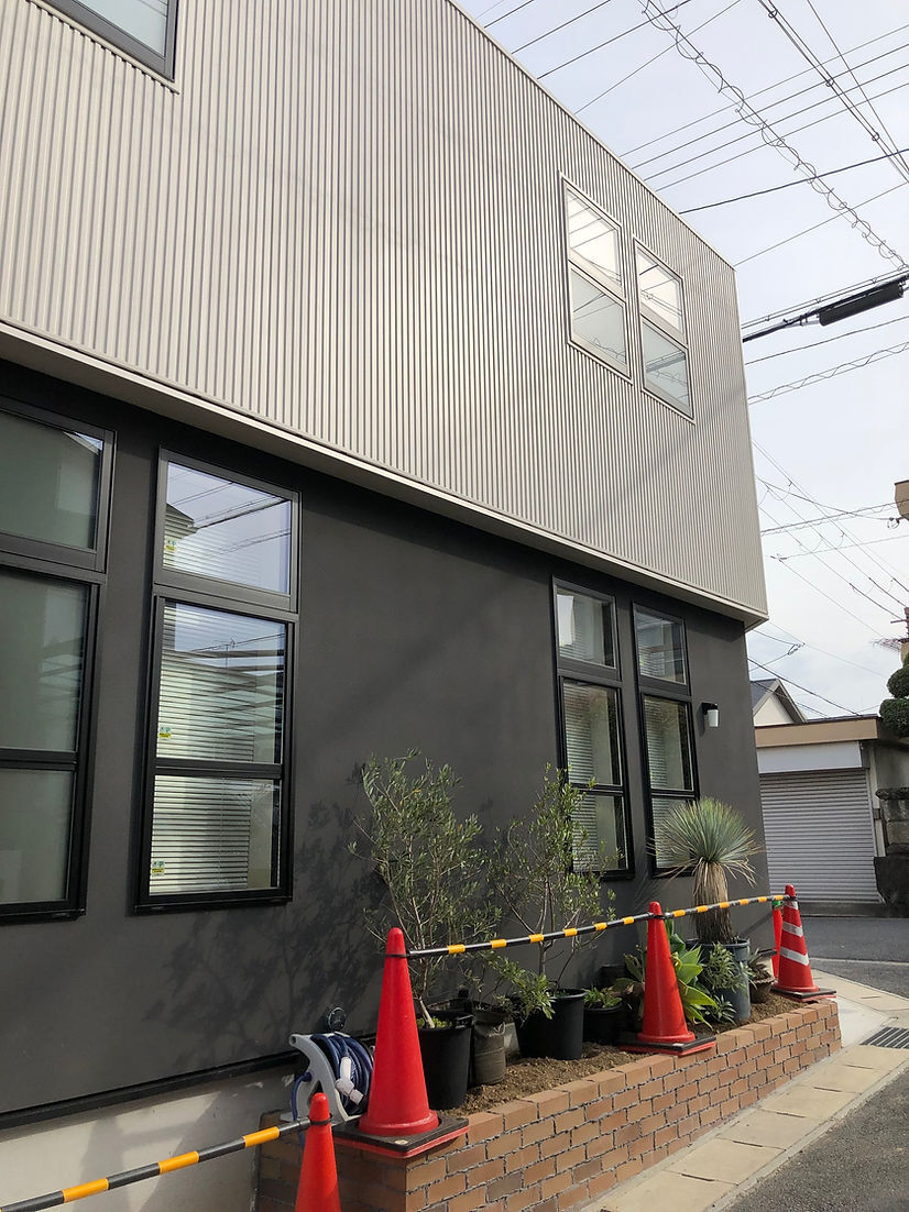 内膳町の家